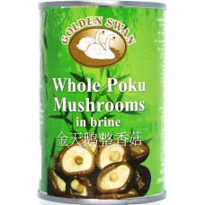 Po Ku Mushroom 284g